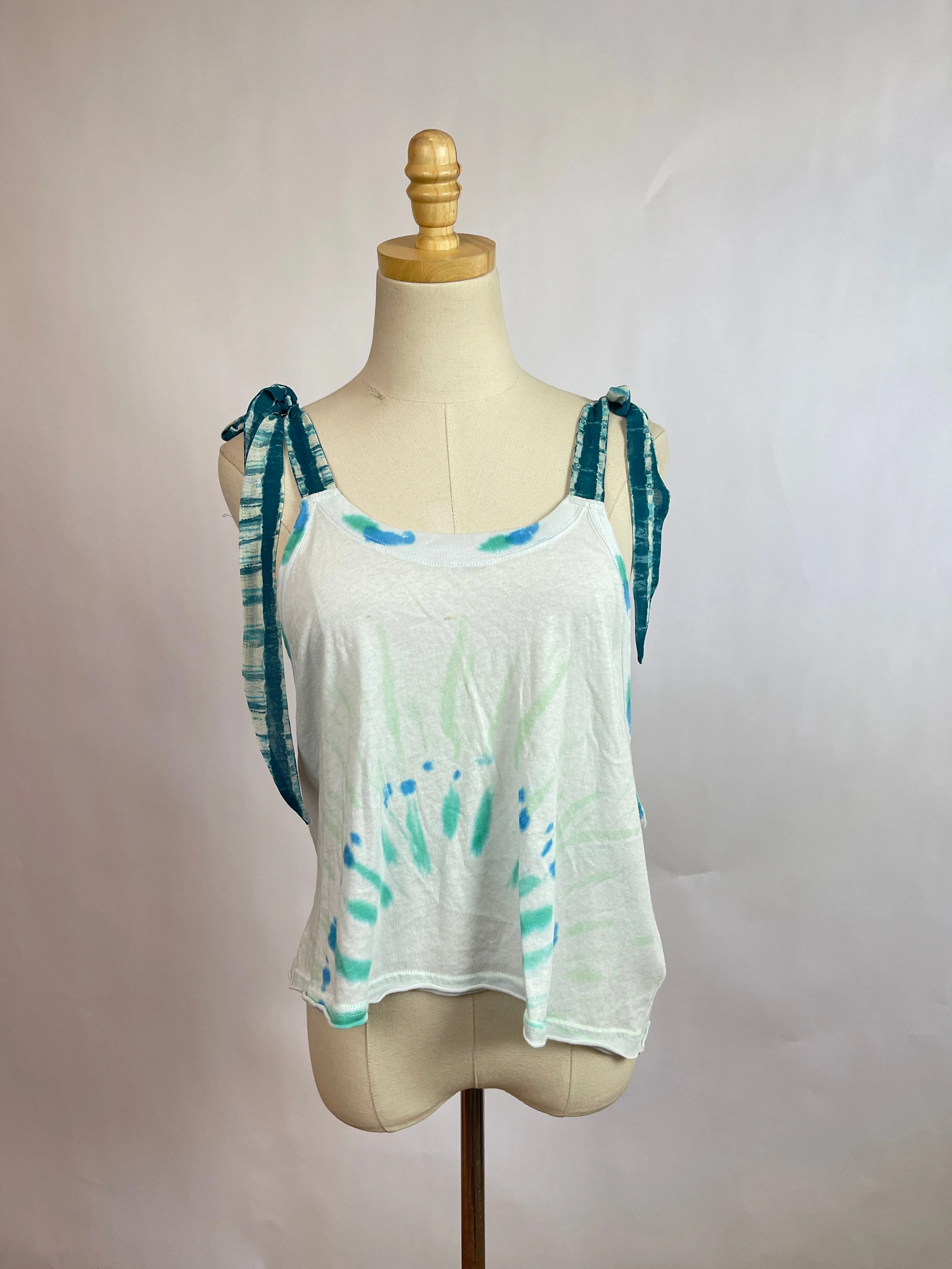 Free People Tie Dye Tank (M)