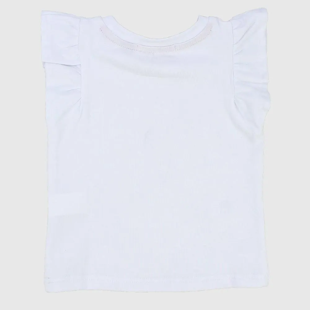 Garden Time Sleeveless T-Shirt