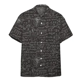 Gearhuman 3D Math Teacher Hawaii Shirt