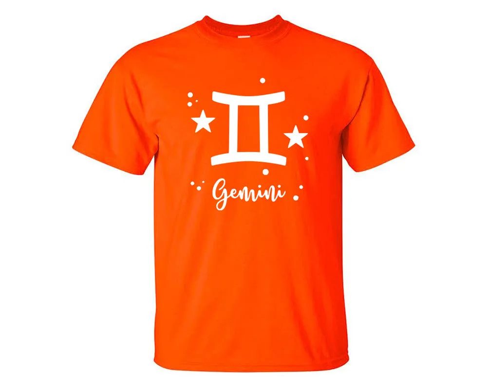 Gemini Men T Shirt