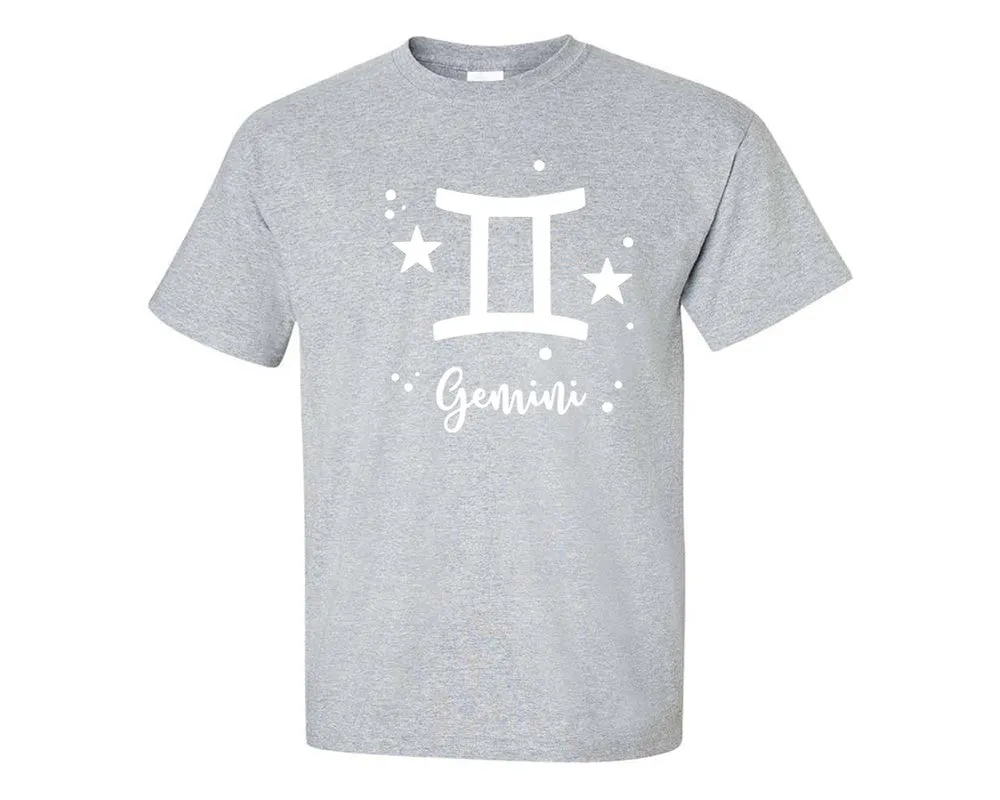 Gemini Men T Shirt