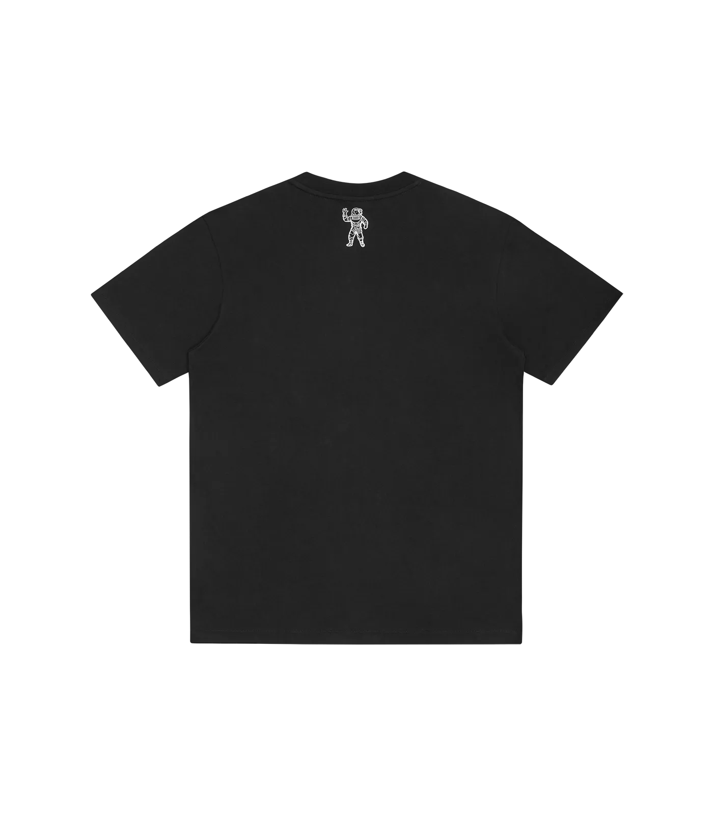 GEOMETRIC T-SHIRT - BLACK