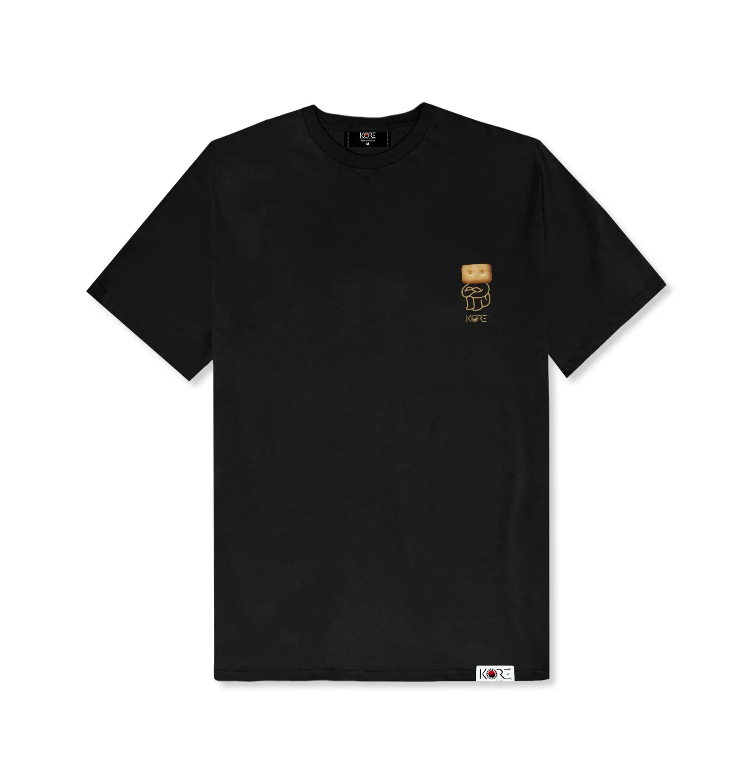 GUNBANG TEE (BLACK)