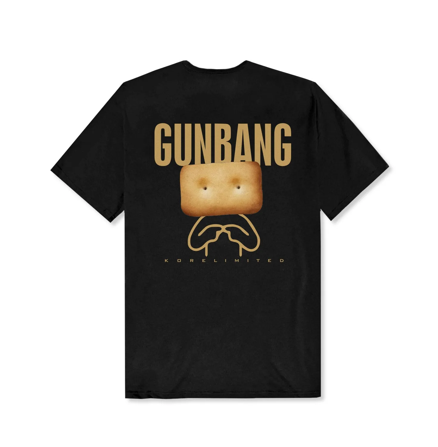 GUNBANG TEE (BLACK)