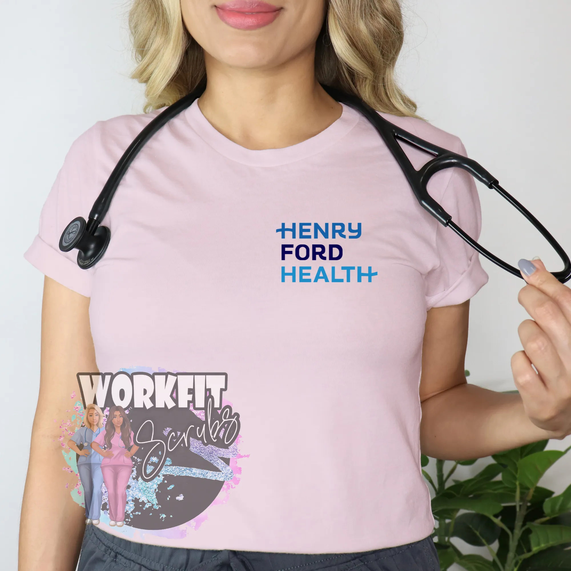 Henry Ford Health Tees