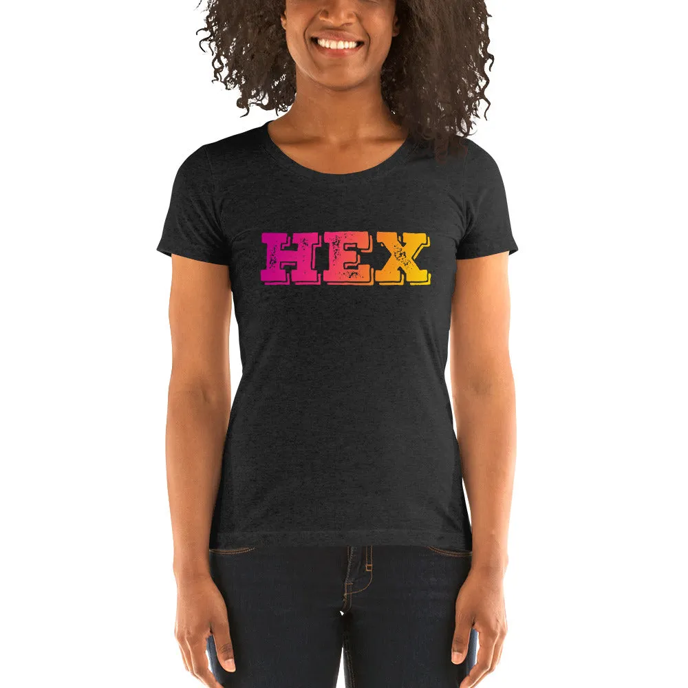 Hex Ladies' Tee