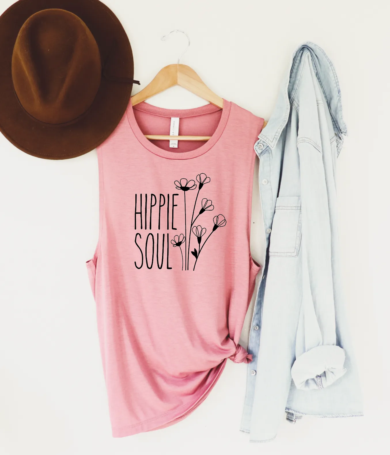 Hippie Soul Tank Top