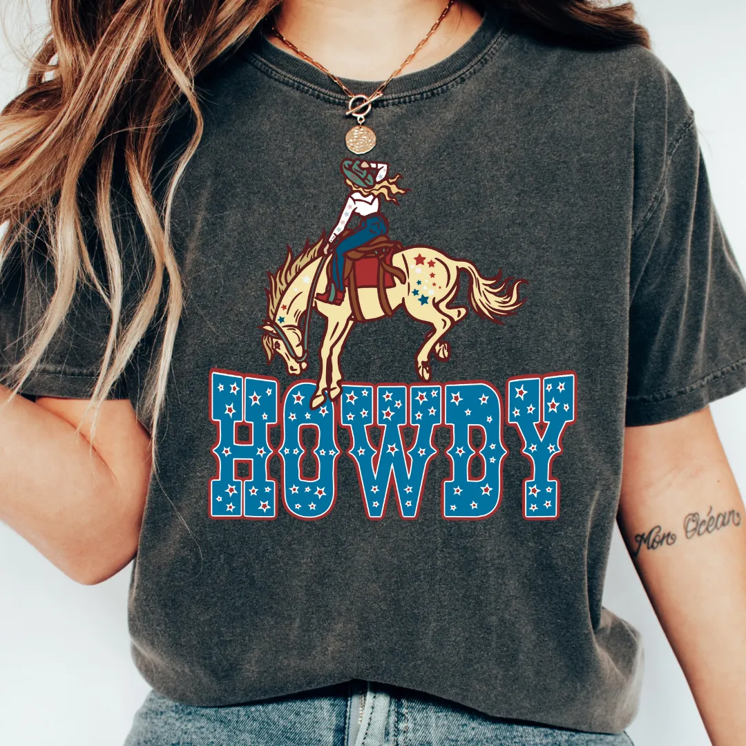 HOWDY HORSE USA