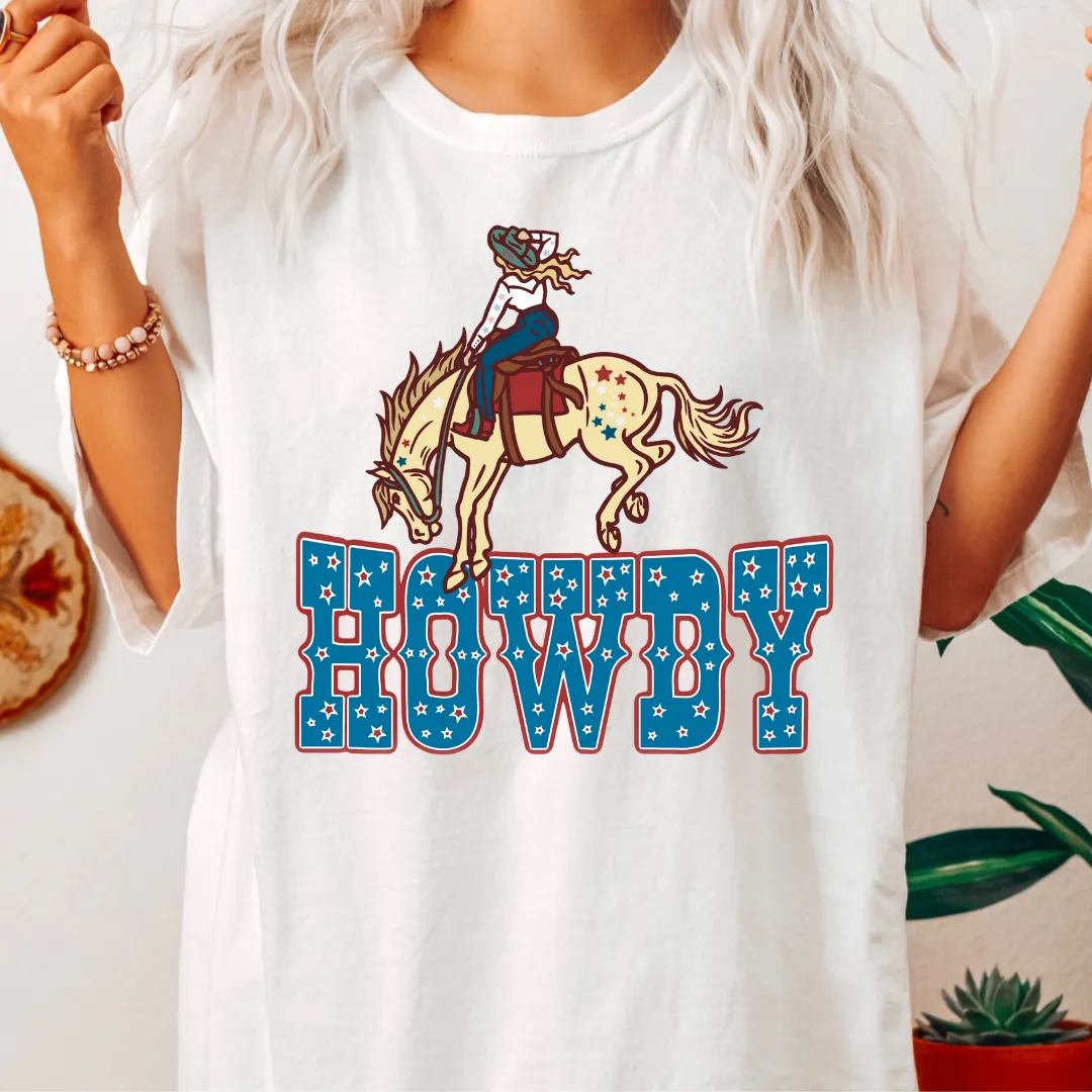 HOWDY HORSE USA