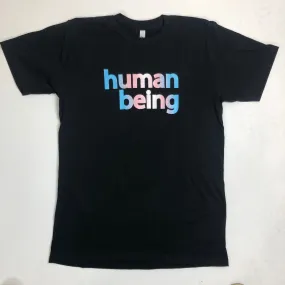 Human Being Trans Pride T-shirt