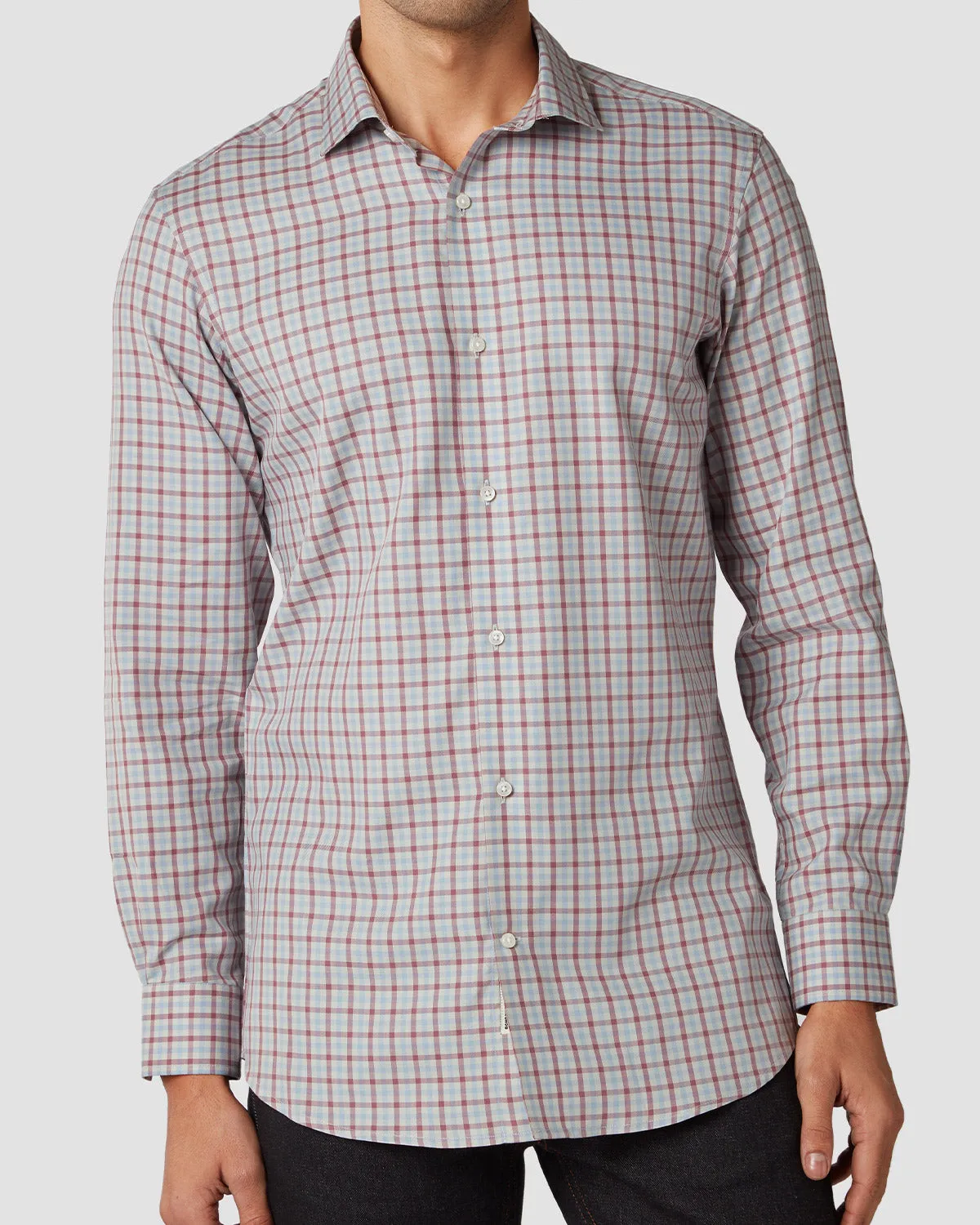 Japanese Checkmate Checked Shirt