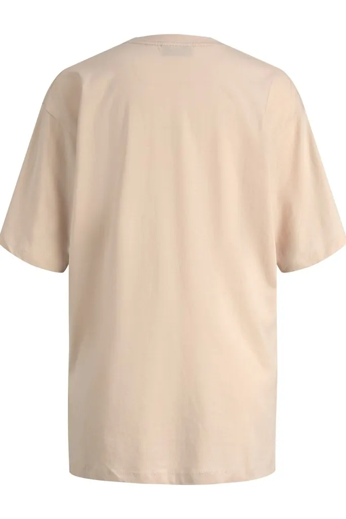 JXAndrea Tshirt - Beige