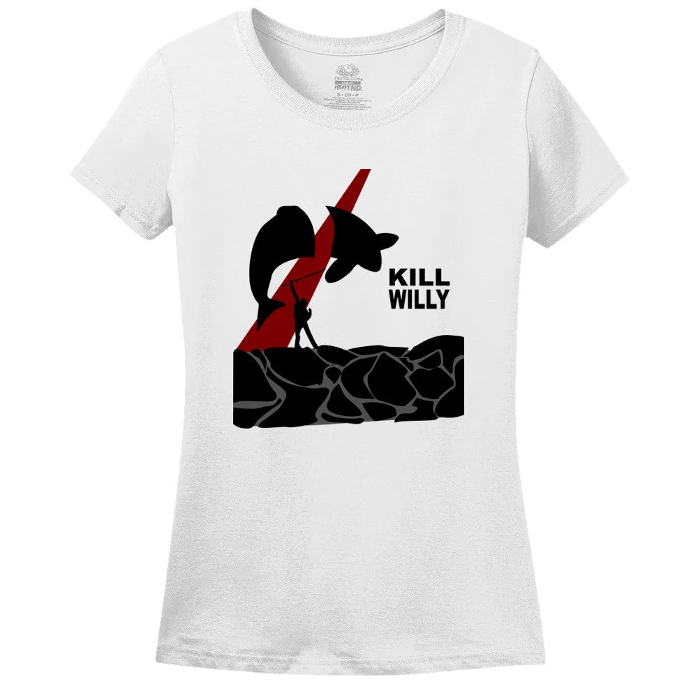 Kill Willy Women's T-Shirt