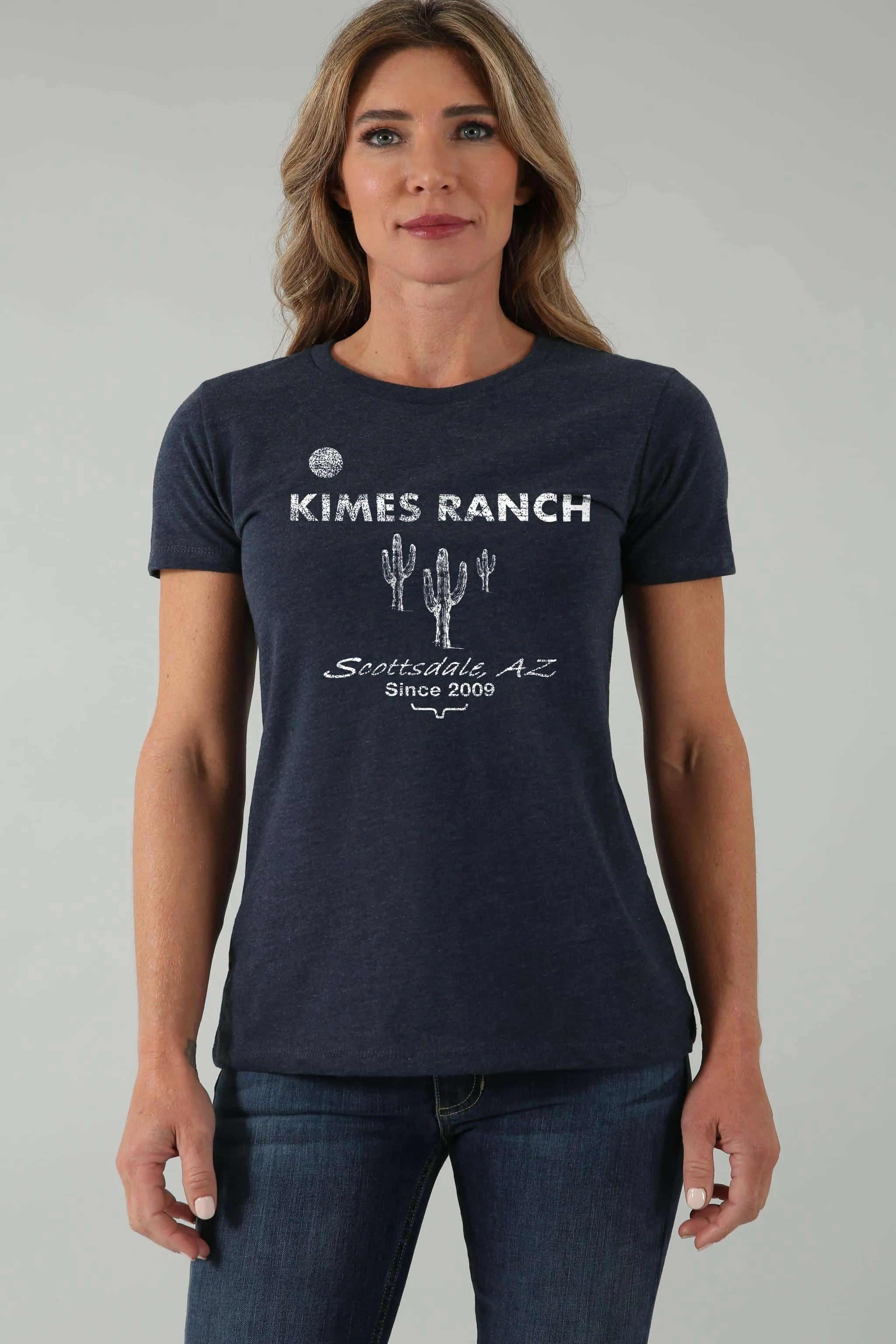 Ladies Welcome Tee Shirt