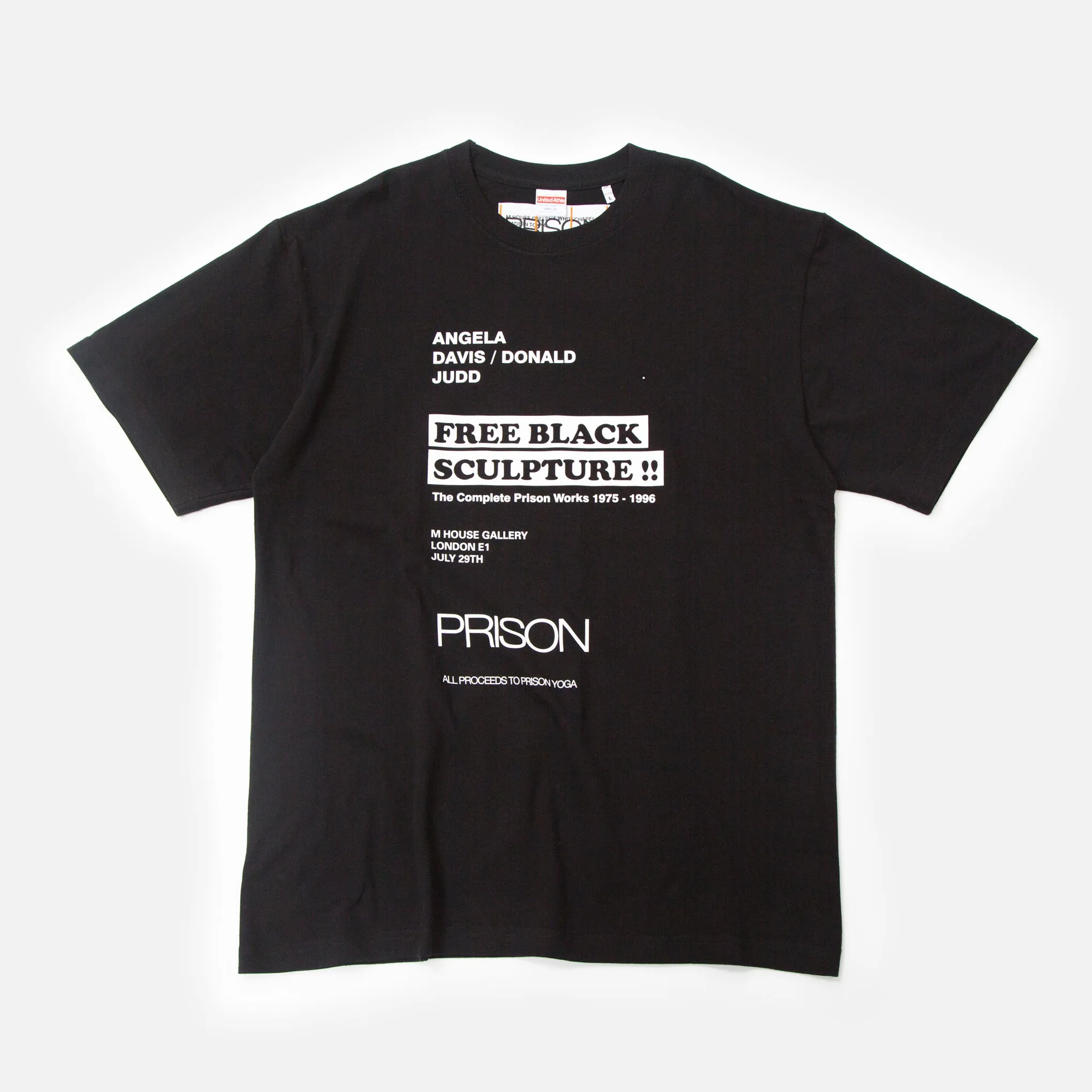 M House T-shirt - Black