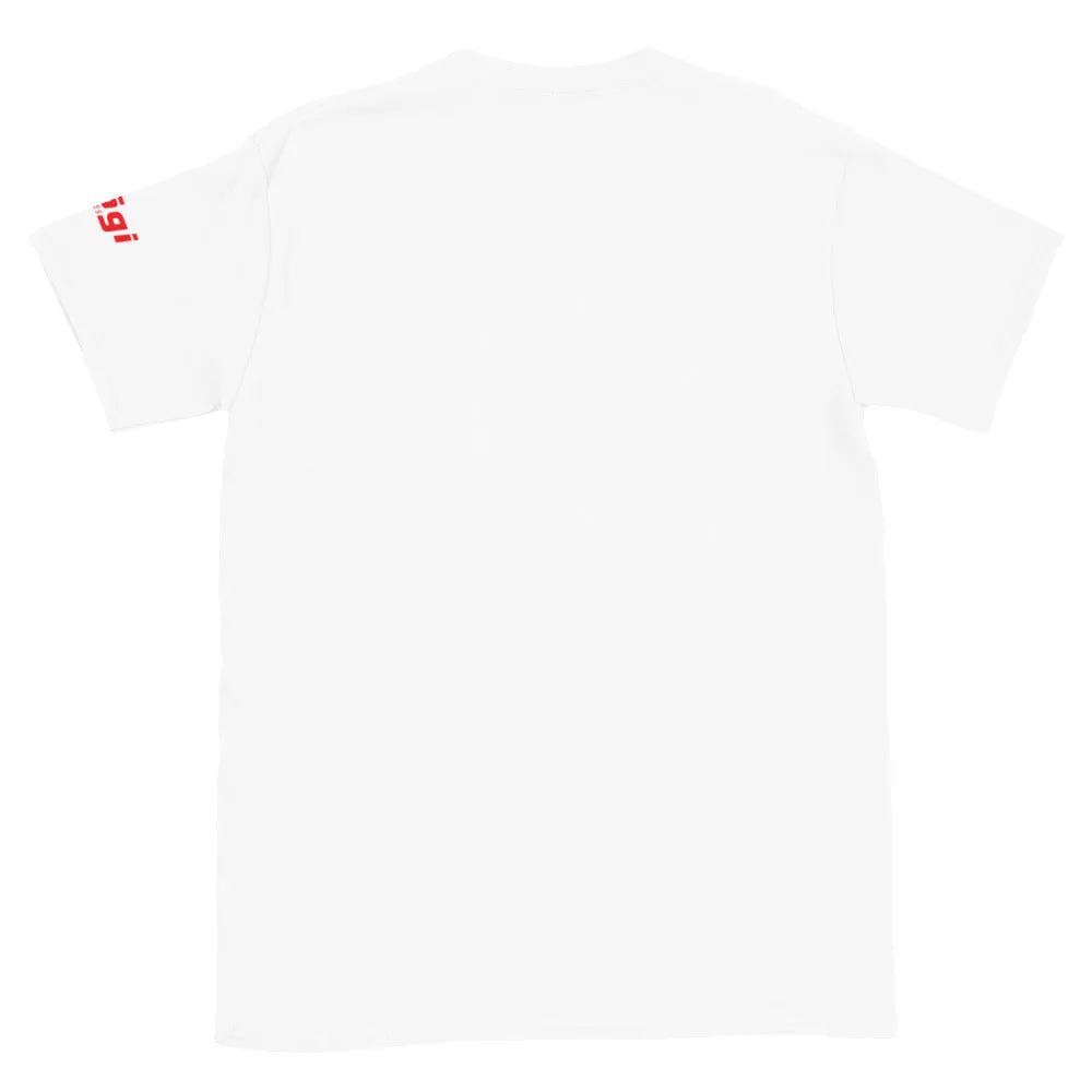 Maeda 1915 Short-Sleeve Unisex T-Shirt