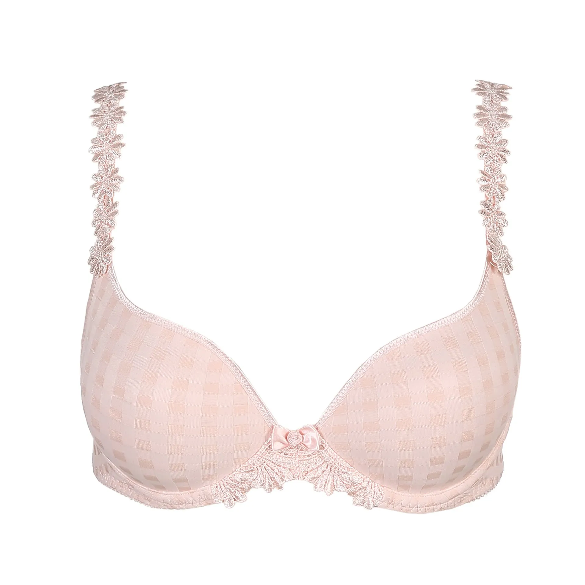 Marie Jo Padded Bra Heart Shape - Avero - Pink