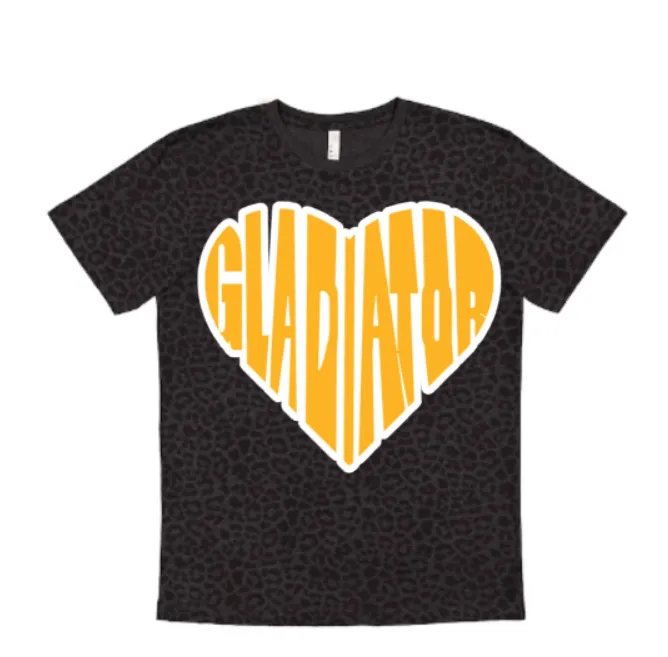 Mascot Heart Spirit Shirt