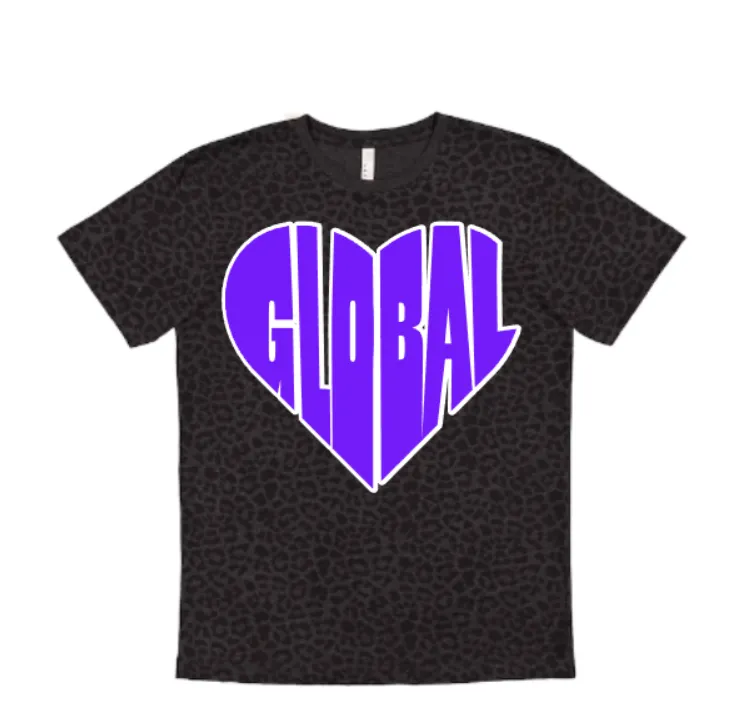 Mascot Heart Spirit Shirt