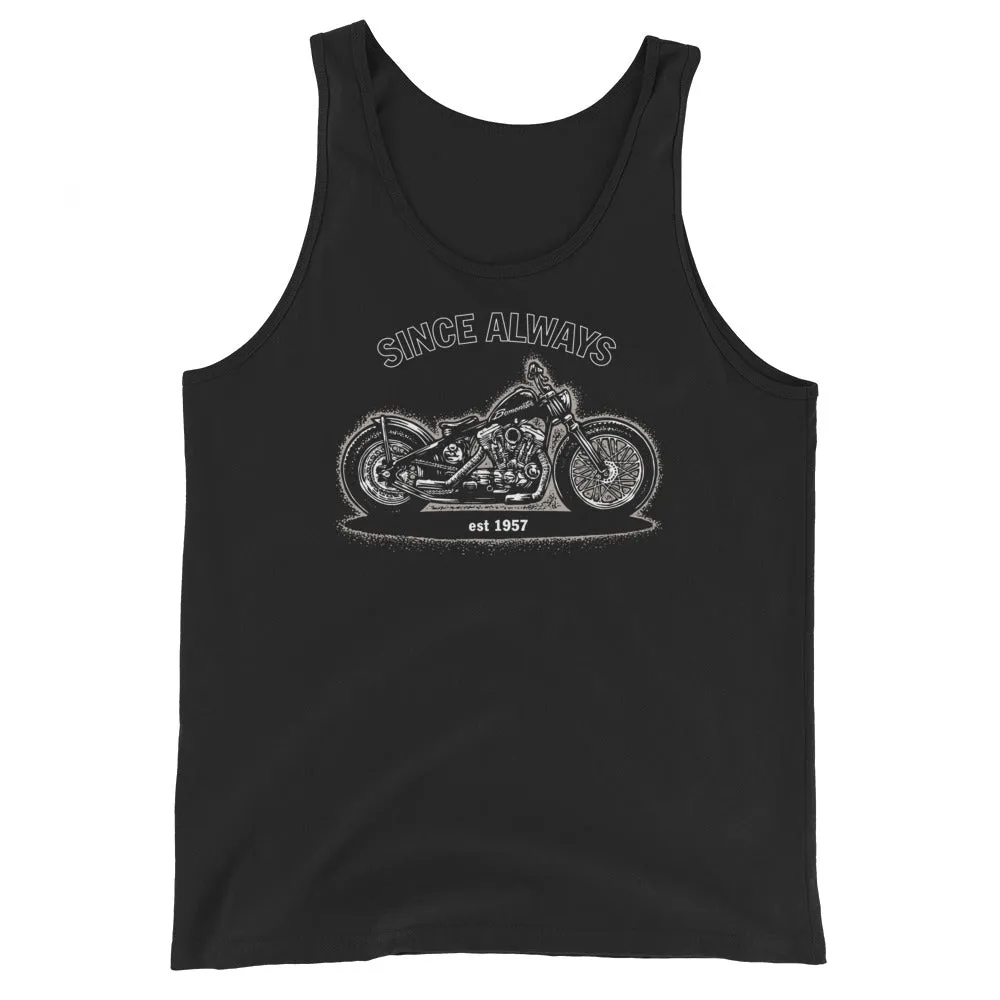 Men's Comfy Tank Top "Since Always"