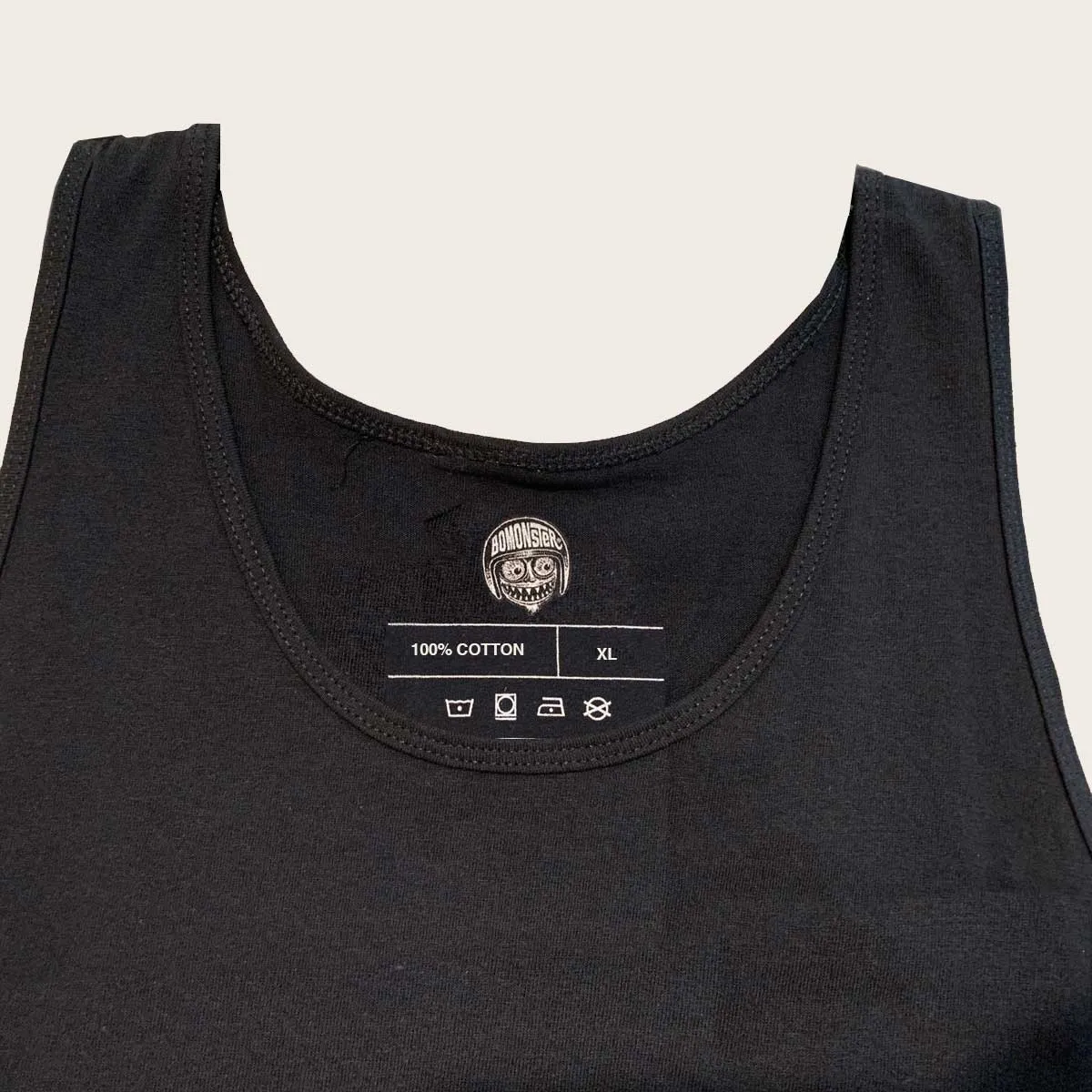 Men's Comfy Tank Top "Since Always"