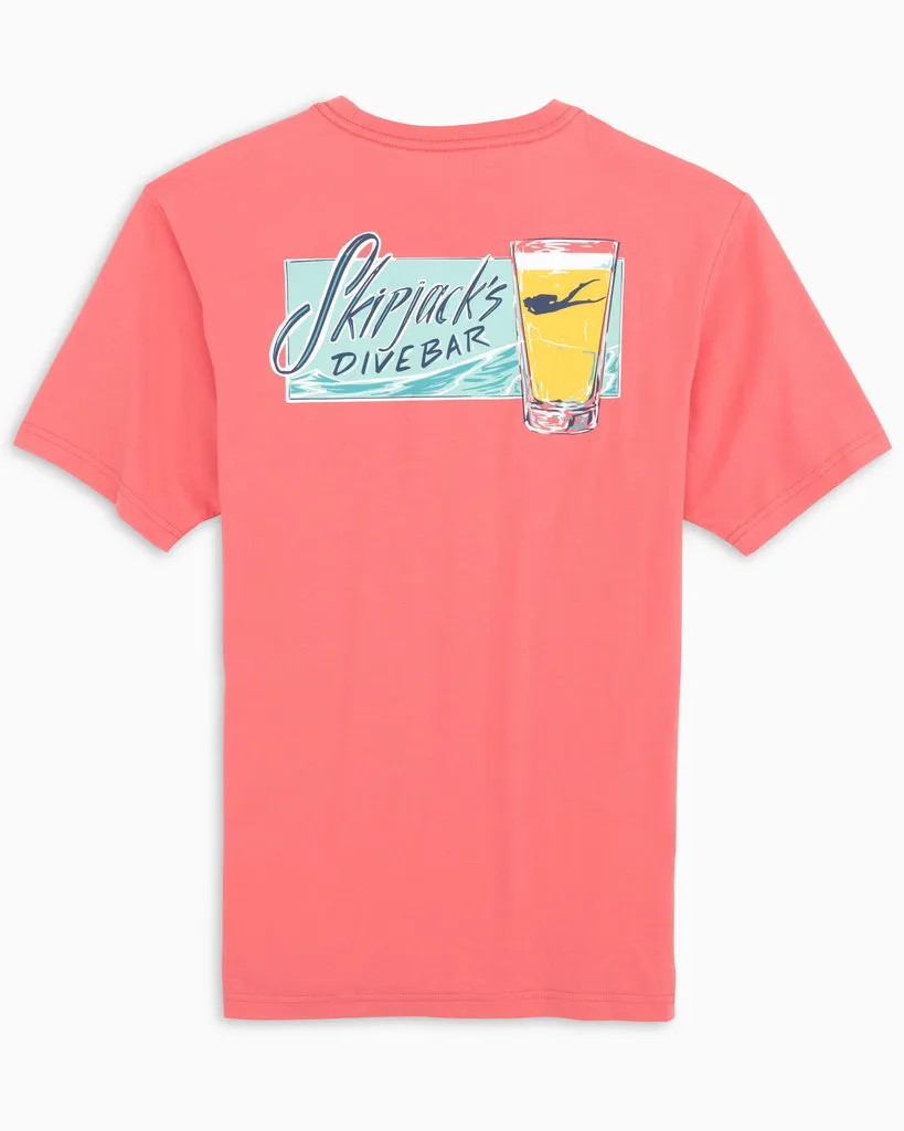 Men's Dive Bar Short Sleeve Tee