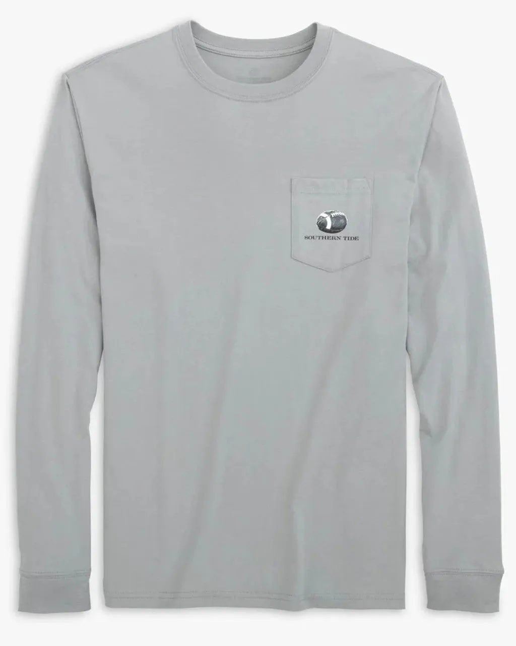 Men's Long Sleeve Classic Tailgating Tee