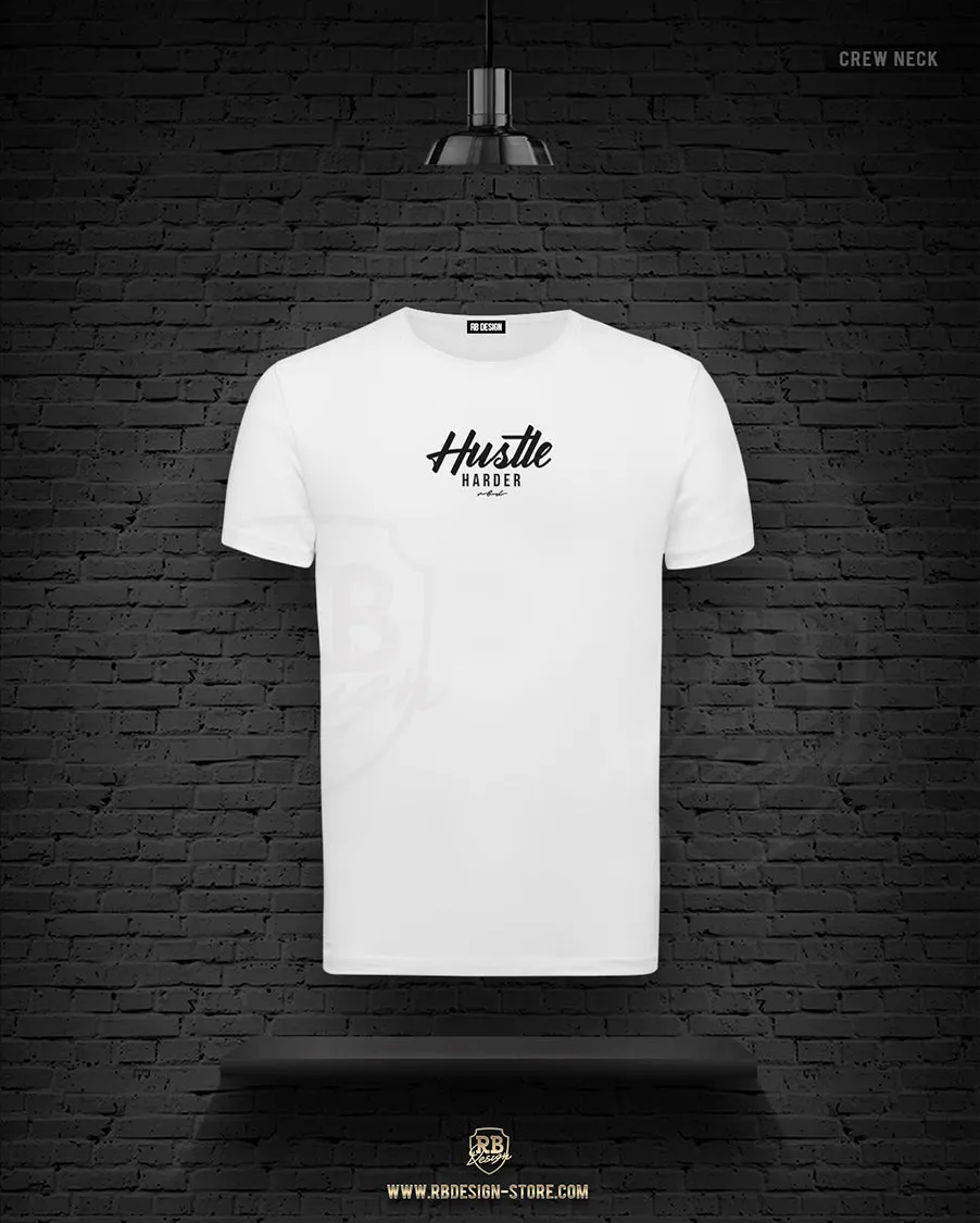 Men's T-shirt "Hustle Harder" MD971