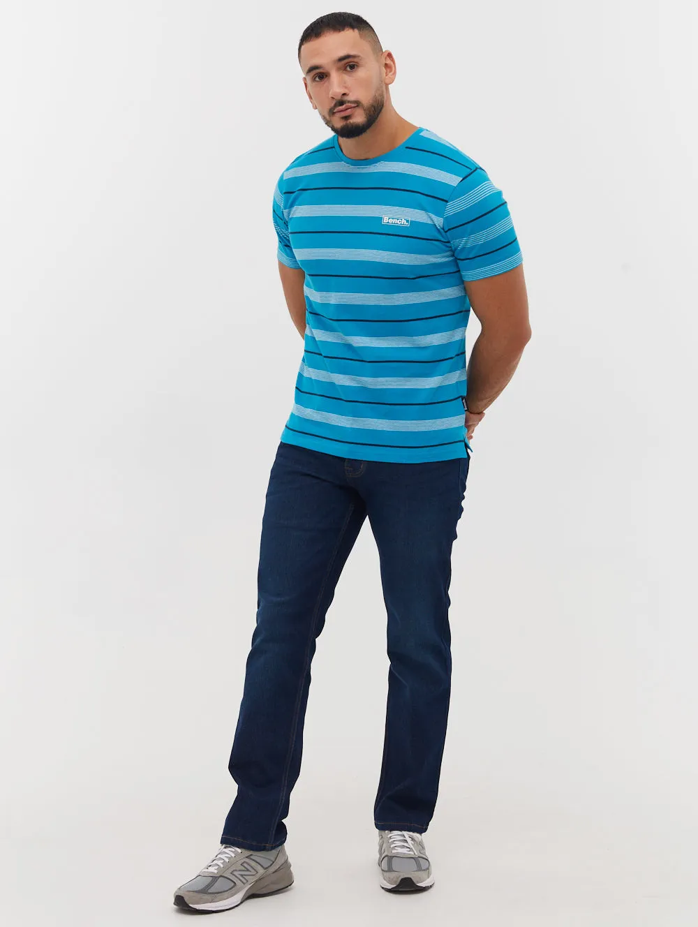 Milos Striped T-Shirt