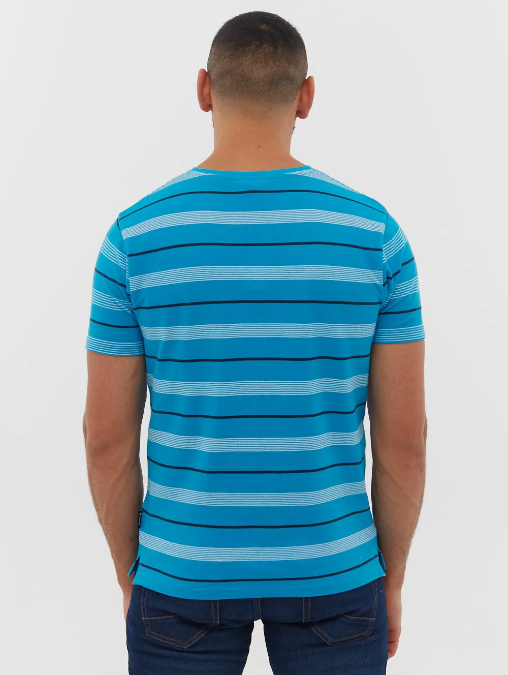 Milos Striped T-Shirt