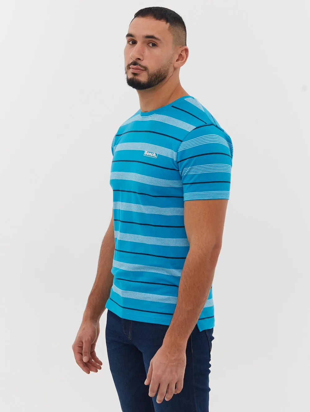 Milos Striped T-Shirt