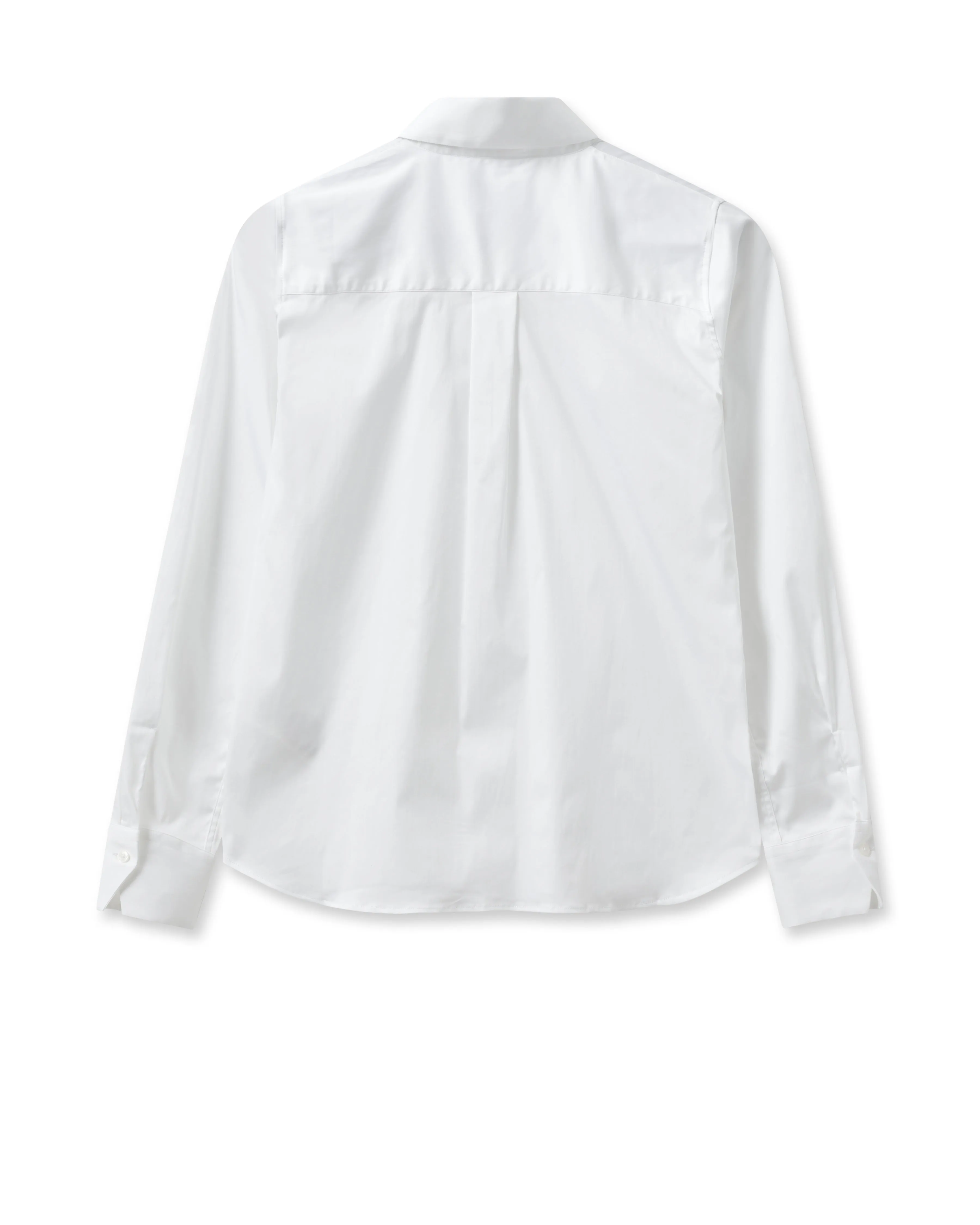 Mos Mosh Martina Shirt-White-131730