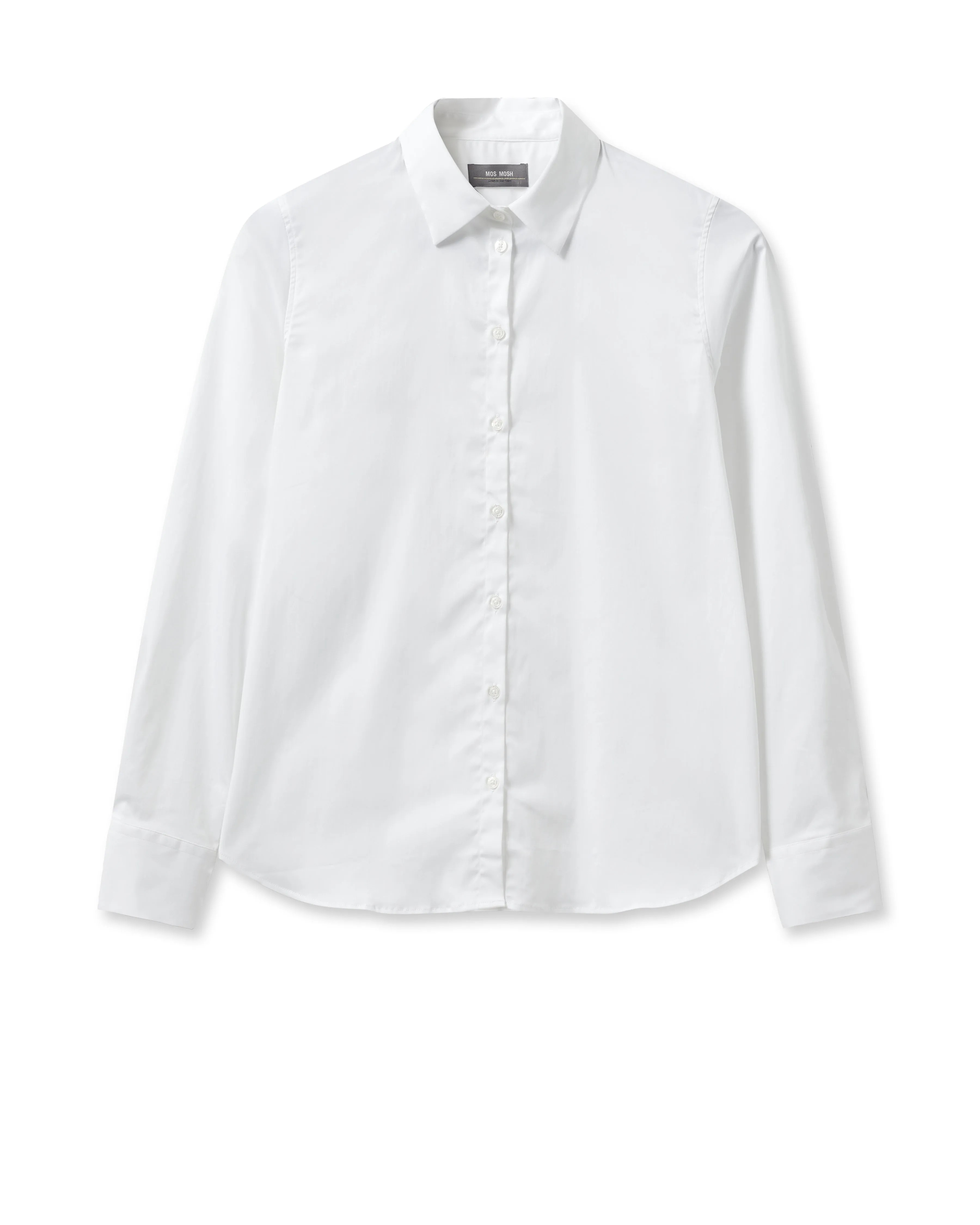 Mos Mosh Martina Shirt-White-131730