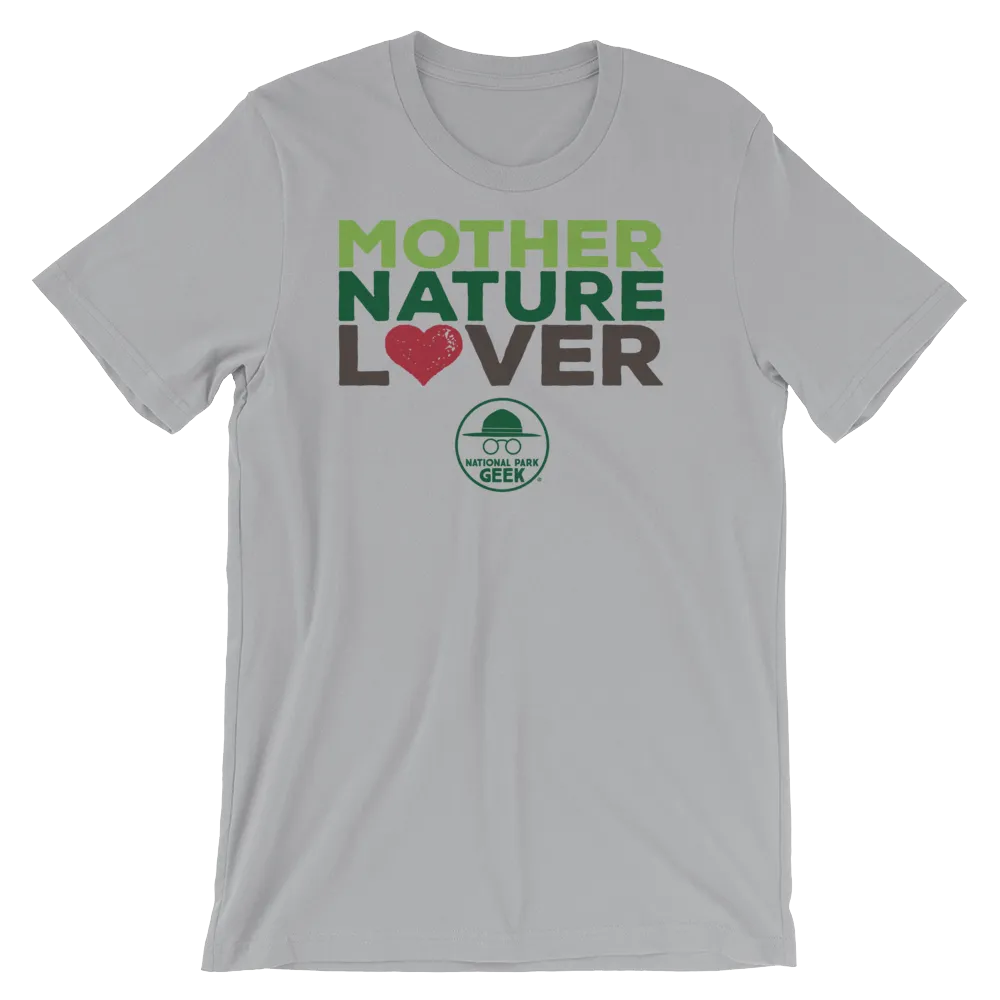 Mother Nature Lover T-Shirt - Various Colors