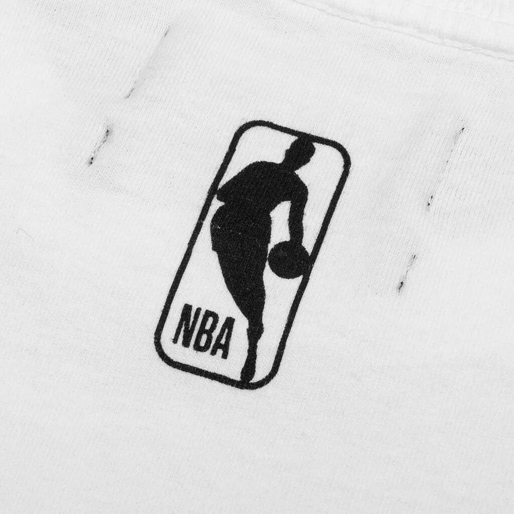 NBA Salt Lake City Tee - White