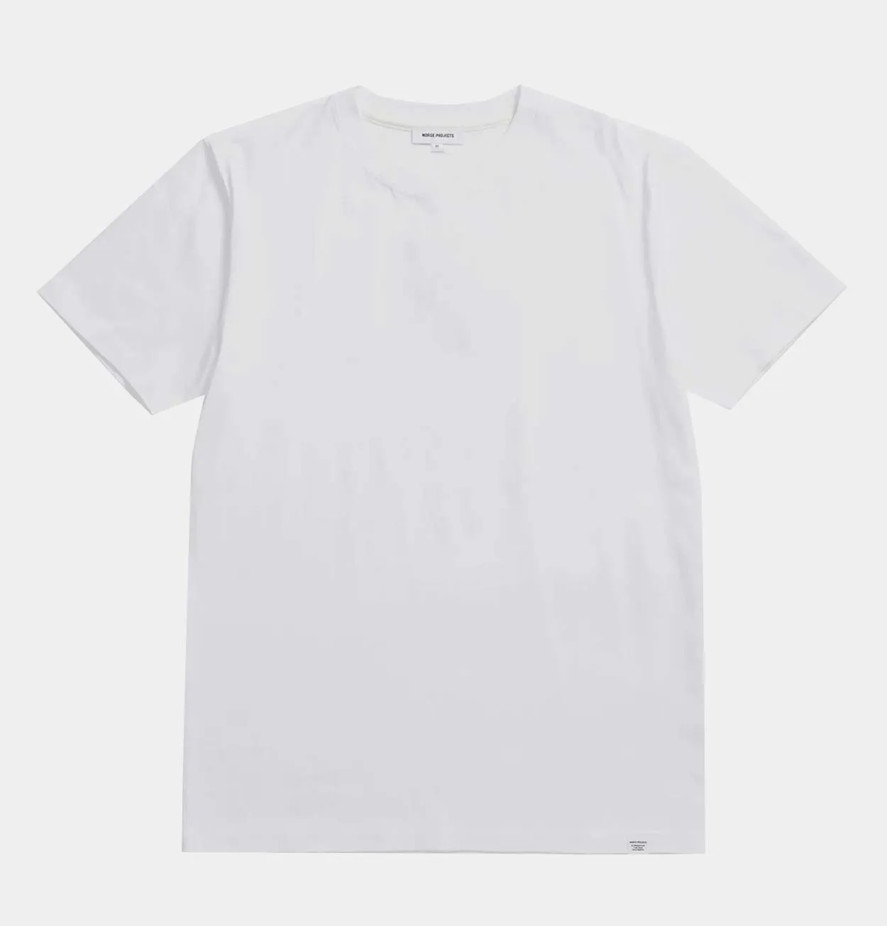 Norse Projects Niels Standard T-Shirt in White