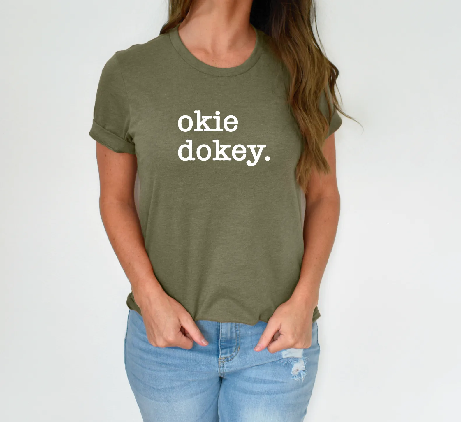 Okie Dokie Tee Shirt