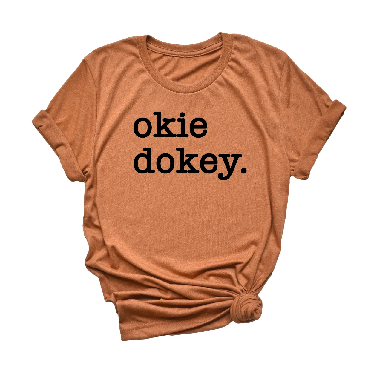 Okie Dokie Tee Shirt