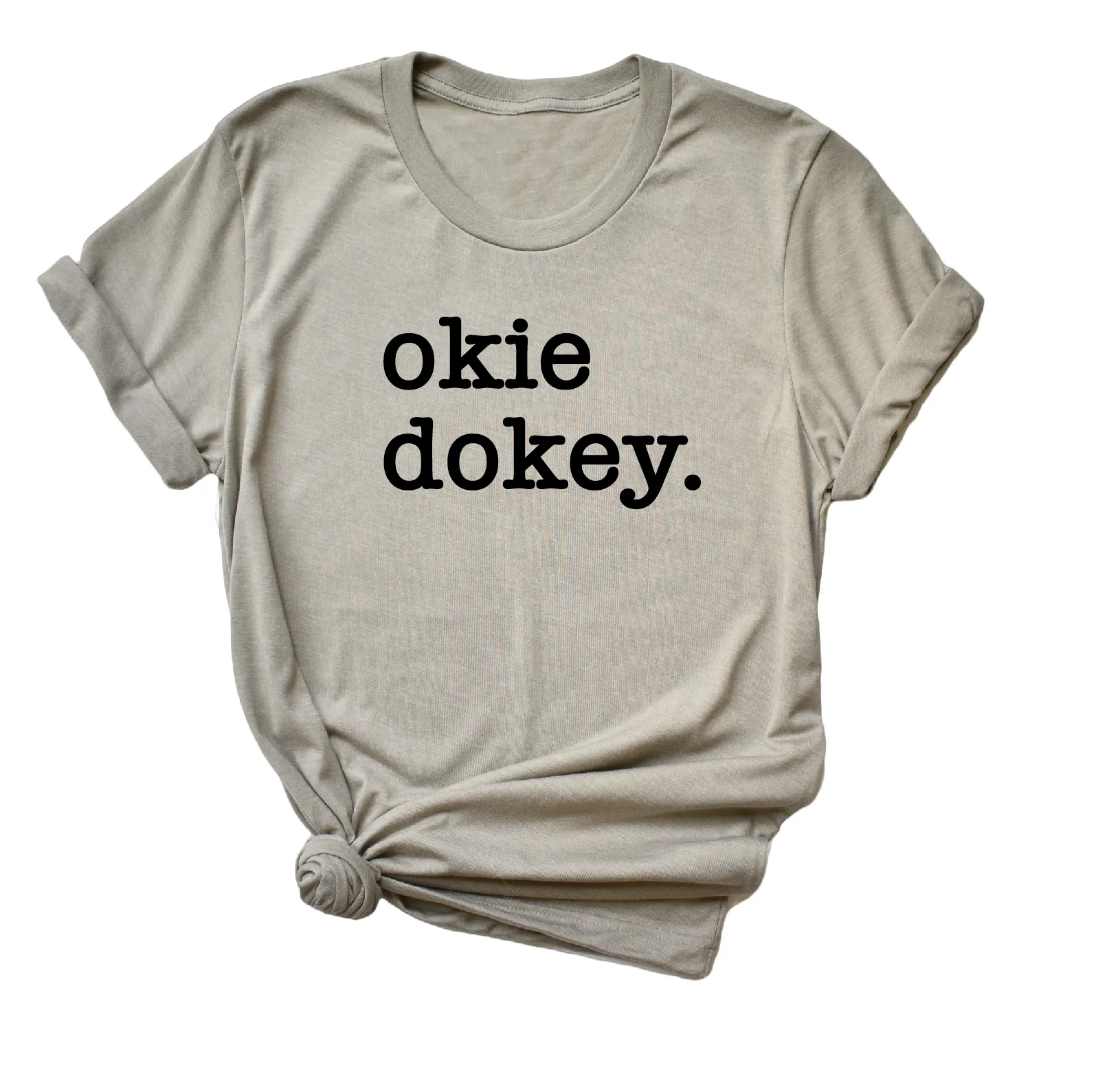 Okie Dokie Tee Shirt