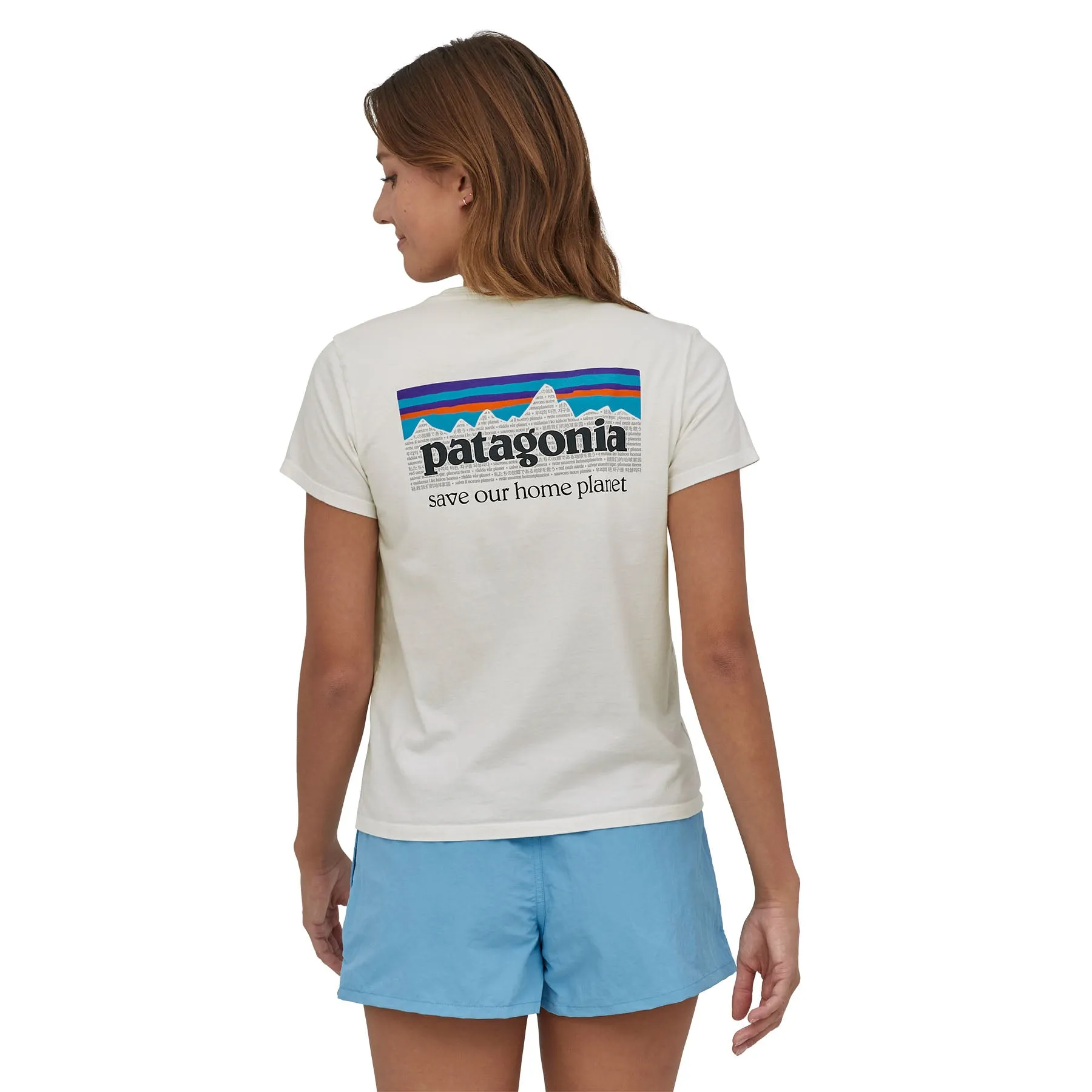 P-6 Mission Organic T-Shirt