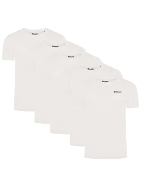 Philson Emblem T-Shirt (5 Pack)