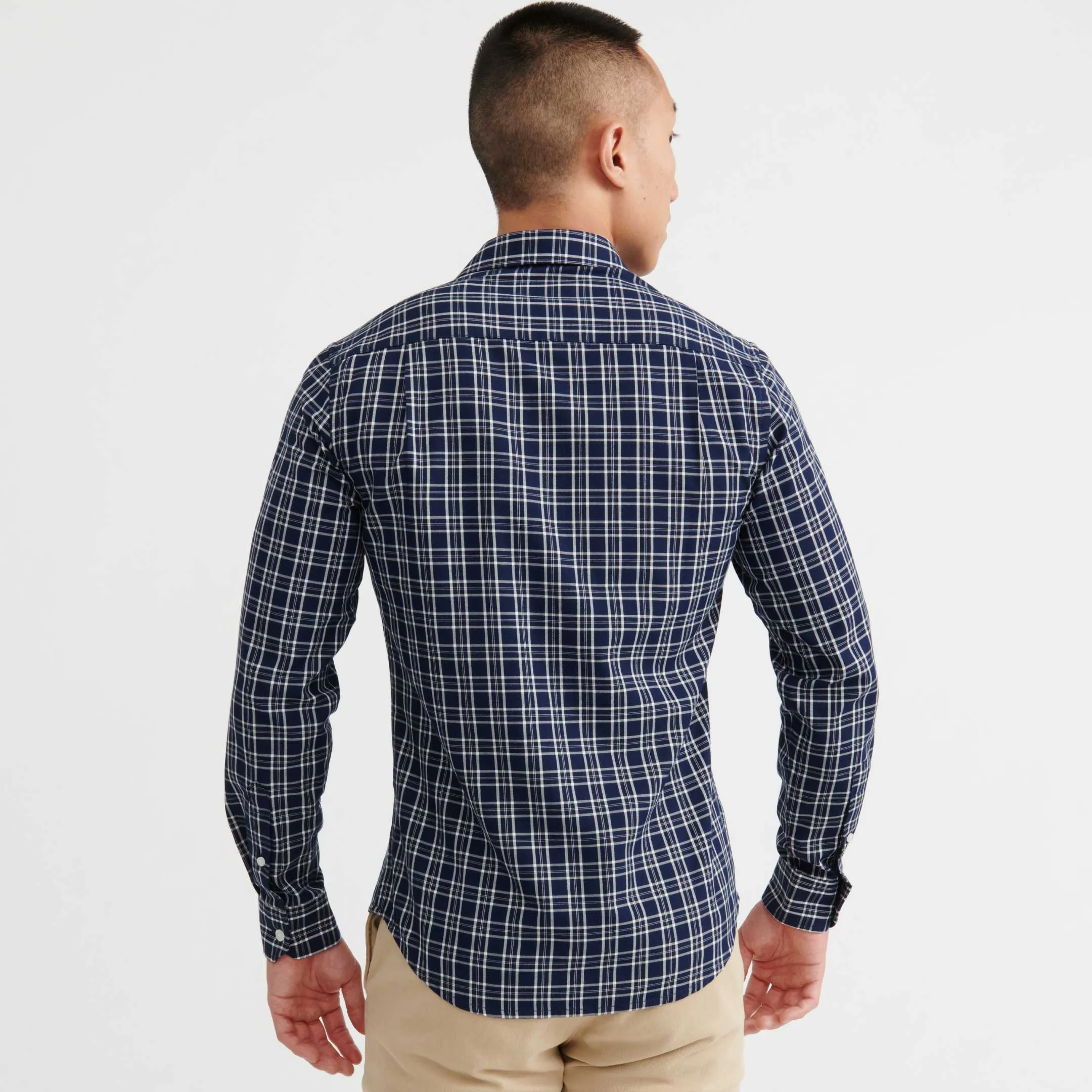 Portside Plaid Shirt