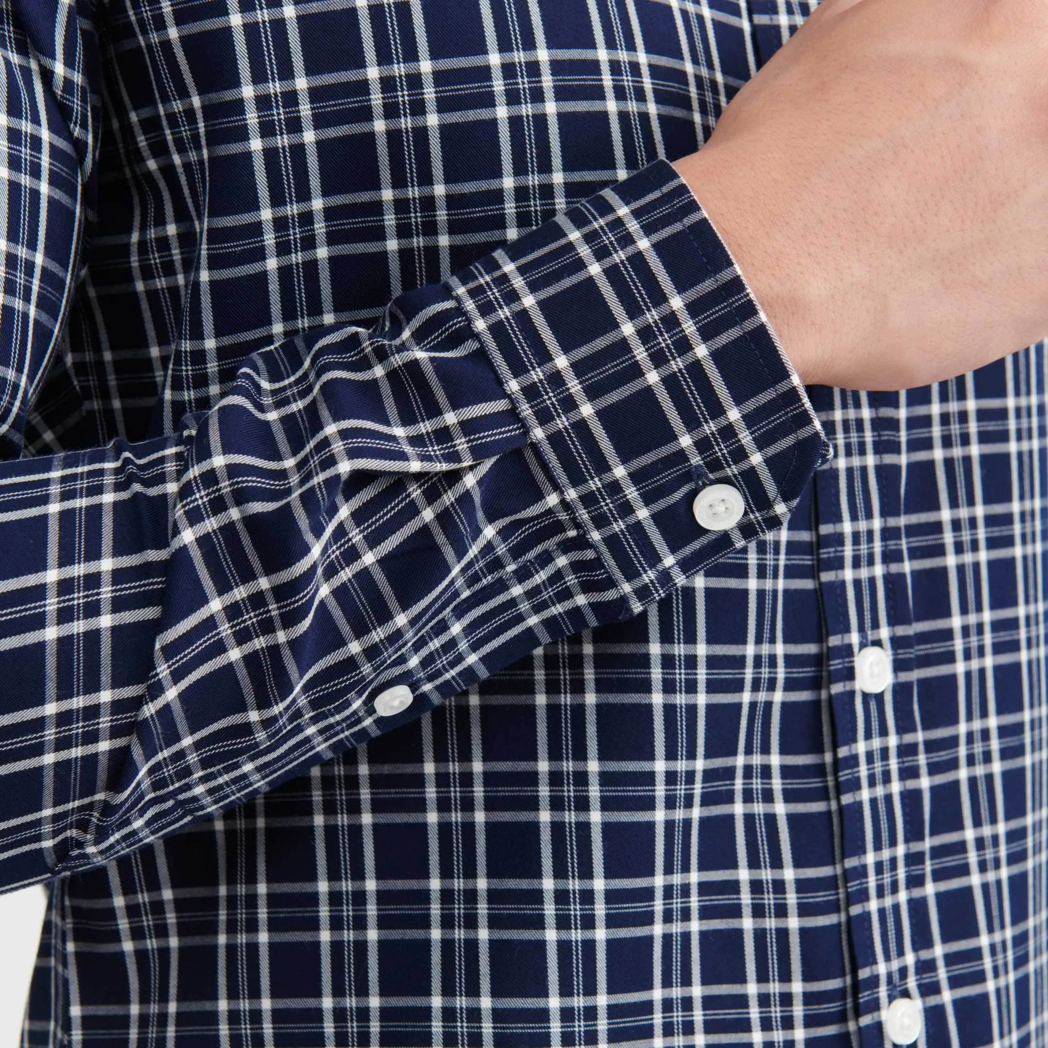 Portside Plaid Shirt