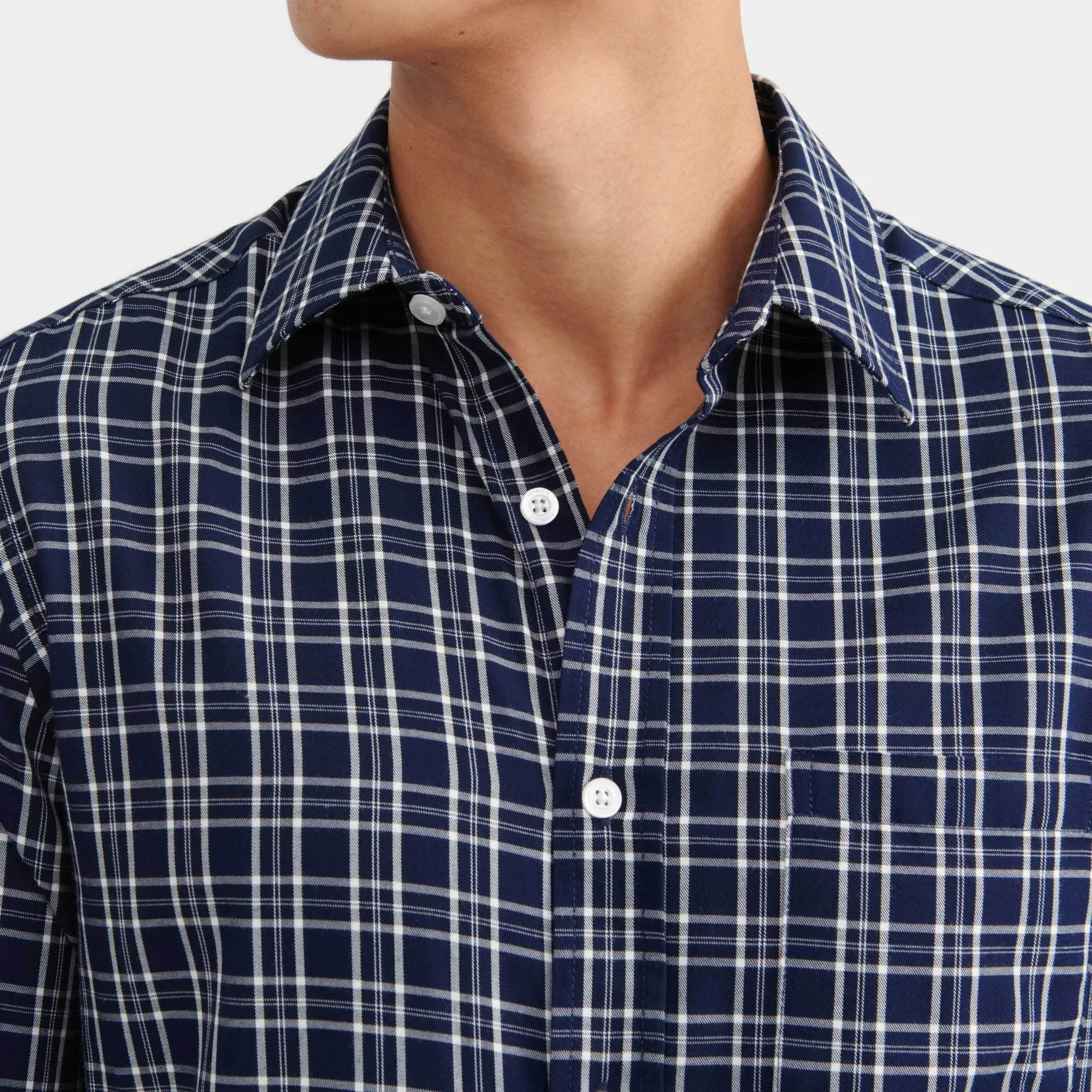 Portside Plaid Shirt