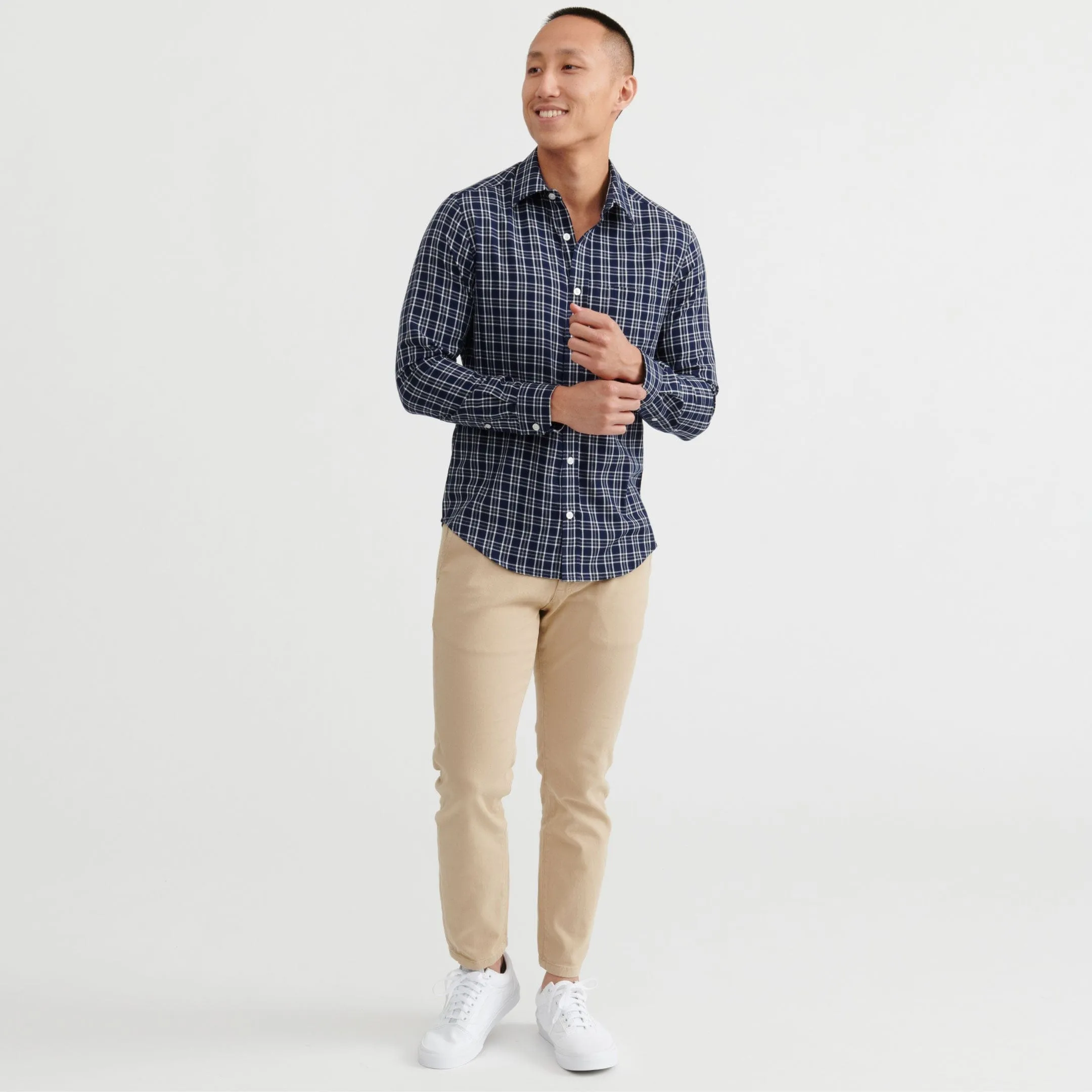 Portside Plaid Shirt