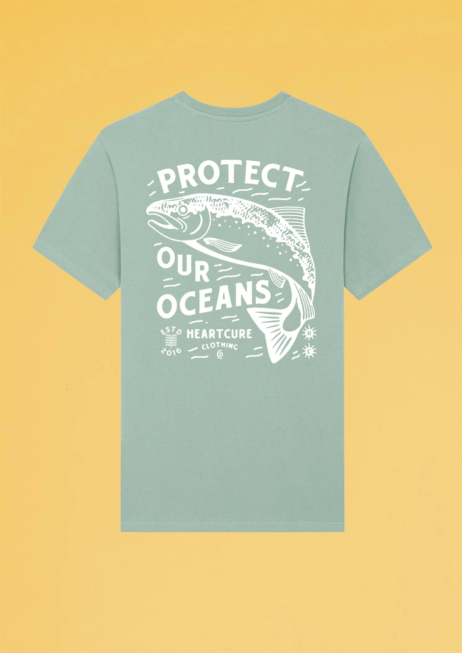 Protect Our Oceans T-Shirt