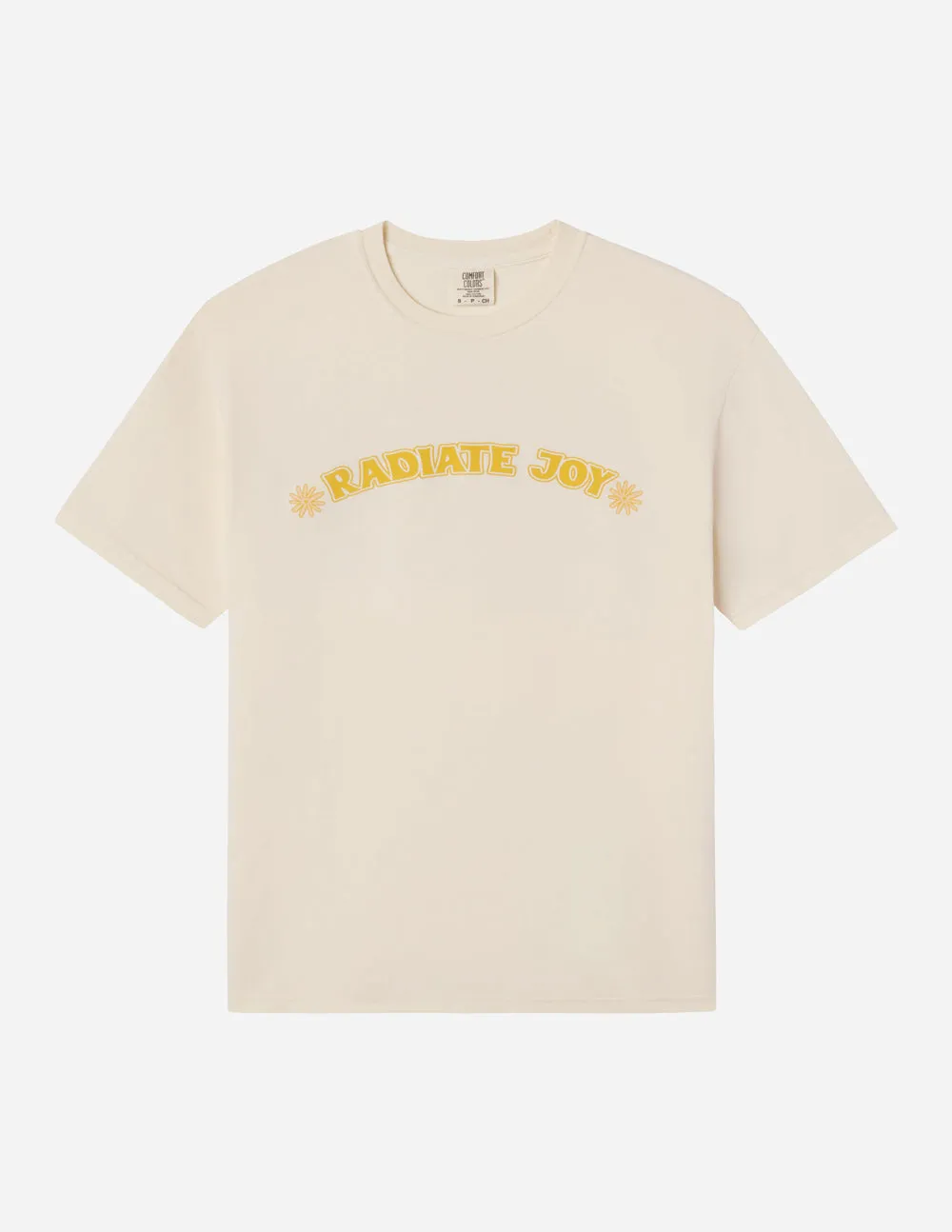 Radiate Joy Unisex Tee