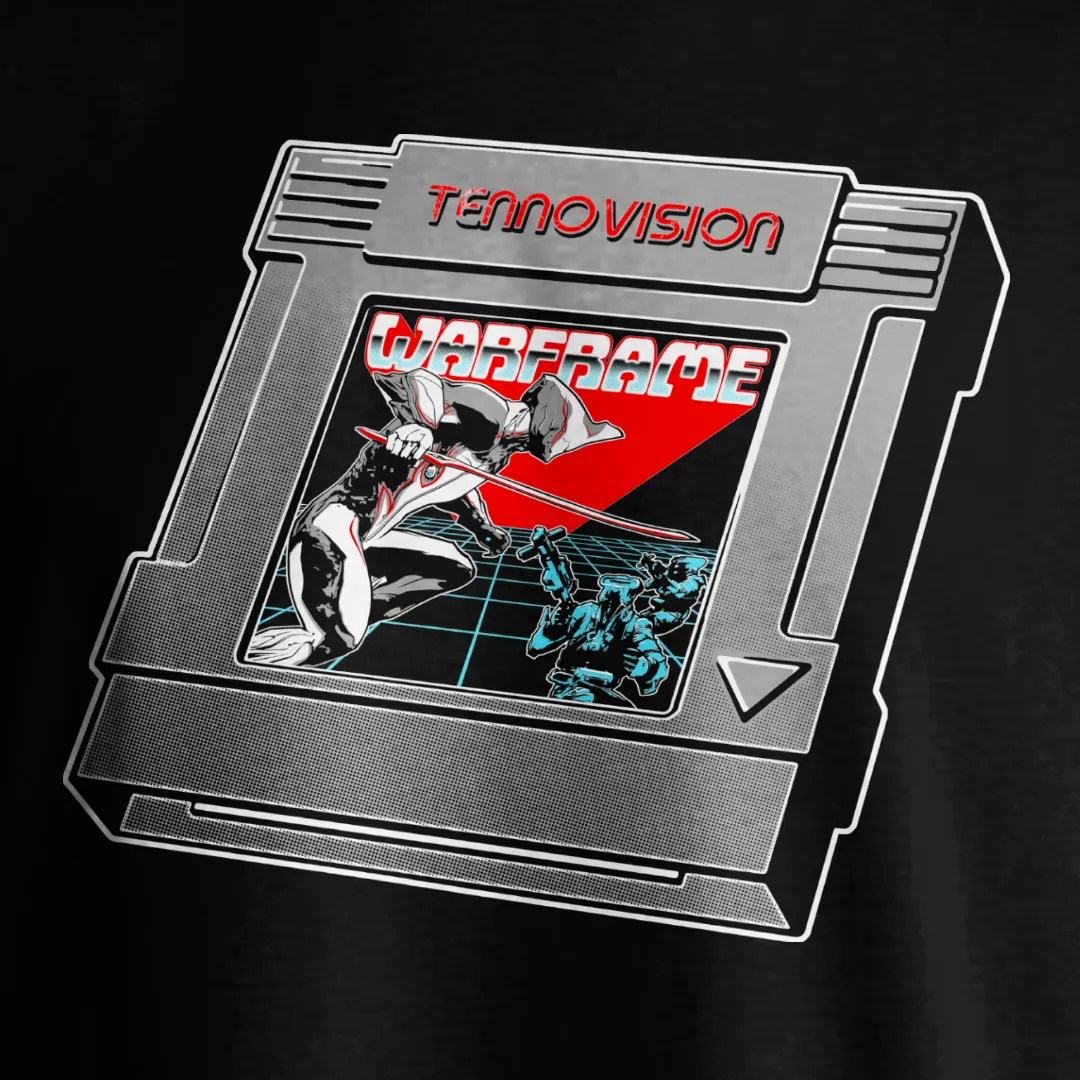 Retro Tenno T-Shirt