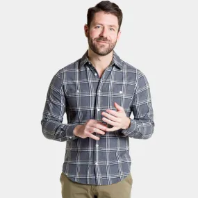 Ridge Plaid Flannel Shirt