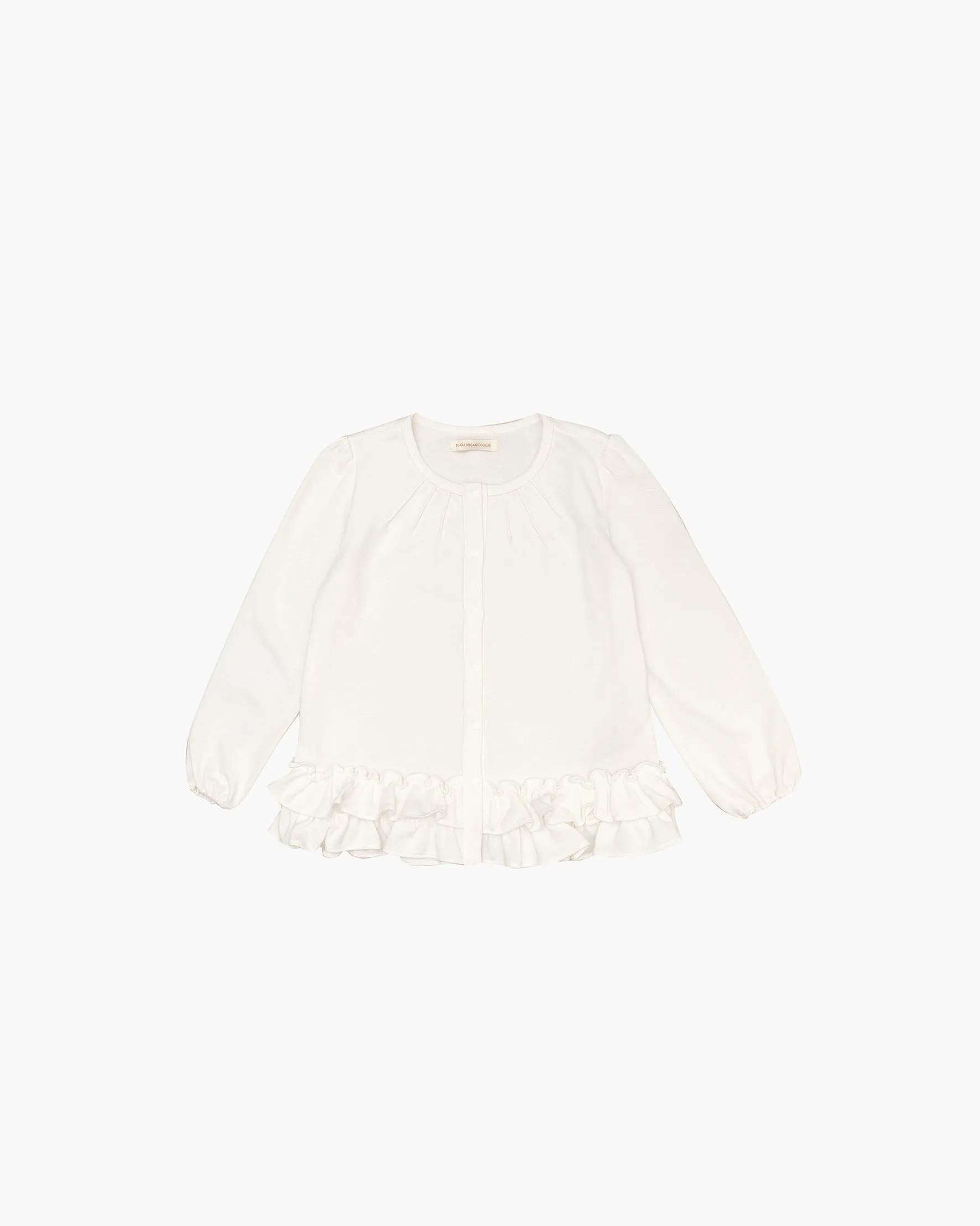 Ruffle Doll Shirt